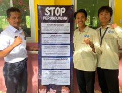 Maraknya Kasus Bullying, Mahasiswa KKNT UBB Sosialisasi Anti Bullying Di Lingkungan Sekolah