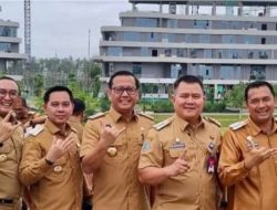 Hadir di IKN, Pj Walikota Pangkalpinang Terima Sejumlah Arahan