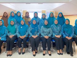 TP PKK Kota Pangkalpinang Siap Bersinergi Dukung Program Pemerintah Daerah