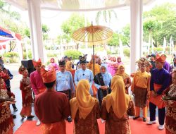 Pj Walikota Apresiasi Dukungan DPRD Kota Pangkalpinang dalam Perubahan APBD TA 2024