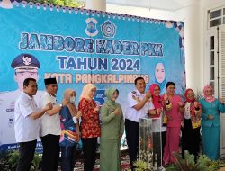 Jambore PKK: Gebyar Semangat dan Pesta Kreasi Kader Menuju Keluarga Sejahtera untuk Pangkalpinang Maju