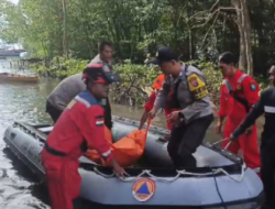 Jatuh Ke Laut Saat Mencari Ikan, Nelayan Di Belitung Ditemukan Dalam Keadaan Meninggal Dunia