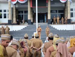 Ikrar Netralitas Pegawai Pemkot Pangkalpinang, Pj Wako Pangkalpinang Budi Utama Tegaskan Tak Ada Ruang Untuk Pelanggaran