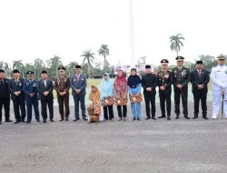 Peringati Hari Pahlawan, Pj Wako Ingatkan Untuk Tak Lupakan Sejarah Dan Pengorbanan Pahlawan