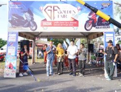 Resmikan Golden Fair, Yuniar Putia Rahma Berharap Jadi Spot Baru Pelaku UMKM