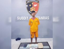 Ace Kobe Diringkus Tim Jatanras Polda Babel Usai Jadi Penyedia Judi Togel