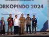 Difasilitasi UBB Dan PT Timah, Forkopindo Gelar Temu Nasional Tahunan X Dan Workshop Mata Kuliah VIII Di Bangka Belitung