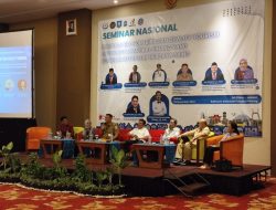 Pj Wako Buka Seminar Nasional Mandala Ekonomi Biru Dan Quality Tourism Untuk Kota Pangkalpinang Yang Berkelanjutan Dan Berdaya Saing