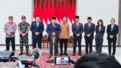 Panglima TNI Antar Presiden Prabowo Dalam Kunjungan Luar Negeri Perdana