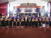 Wisuda Ke 32 UBB, Wisuda Pertama Dengan Tiga Jenjang Pendidikan Tinggi