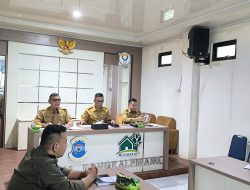 Pemkot Pangkalpinang Siapkan Perwako Bantuan Korban Bencana Non Alam