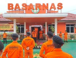 Antisipasi Libur Natal 2024 Dan Tahun Baru 2025, KANSAR Pangkalpinang Gelar Apel Siaga SAR Khusus