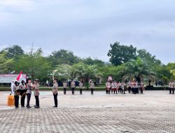 Sebanyak 123 Bintara Polri SPN Polda Babel Dilantik, Kapolda : Jadilah Polisi Baik Yang Melayani Masyarakat