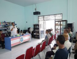 Pj Wako Budi Utama Resmikan Kantor Baru Kelurahan Parit Lalang