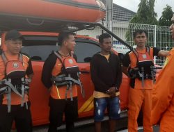Tim SAR Gabungan Lakukan Pencarian Nelayan Hilang