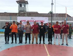 Kadivpas Apresiasi Kalapas Pangkalpinang dan Jajaran Dalam Pelaksanaan Apel Siaga Nataru