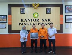Kantor SAR Pangkalpinang Raih Peringkat 3 Nilai IKPA Terbaik Dari  Kemenkeu