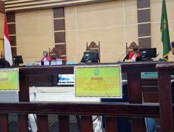 Sidang Lanjutan Kasus Korupsi Bank Sumsel Babel Terus Berlanjut, Dugaan Mall Administrasi Selimuti Perkara