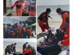 Jatuh Dari Kapal, Nawir Ditemukan Meninggal Dunia