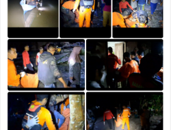 Bocah Diterkam Buaya Ditemukan Meninggal Dunia, Tim SAR : Ada Luka Gigitan Di Kepala