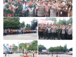 Deklarasi Penolakan Geng Motor Di Pangkalpinang, Kapolda Babel : Komitmen Kita Bersama
