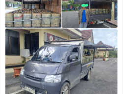 Sat Reskrim Polres Bangka Barat Ringkus Pelaku Penyalahgunaan BBM