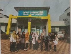 Dinas kesehatan Diduga Main Mata Dengan Puskesmas Sungai Lilin Terkait Rekom Peserta PPPK