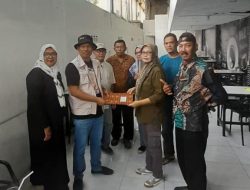 DPC PJS Kota Langsa, Aceh, Terima SK Kepengurusan