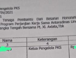Tercium Aroma KKN di Tubuh DLH Bangka Tengah, Masyarakat Pinta APH Turun Tangan