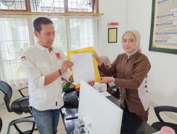 Tercium Aroma KKN Berpotensi Kerugian Negara di TAHURA Bukit Mangkol, Ketua Projo Bateng Lapor Kejati Babel