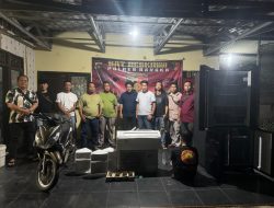 Dian Diamankan Tim Opsnal Satreskrim Polres Bangka, Selain Kasus Curat Juga Terlibat Narkoba
