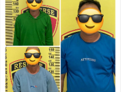 Polres Bangka Tengah Ungkap Kasus Penyalahgunaan BBM Bersubsidi, 3 Tersangka dengan 3.420 Liter Pertalite Diamankan