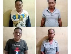 Polsek Sungaiselan Bongkar Penyelewengan BBM Subsidi Untuk Nelayan, Ketua Koperasi Jadi Tersangka