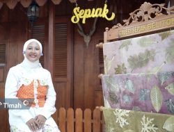Kisah Sukses Sepiak Belitung Bersama PT TIMAH Tbk, Dari Oleh-oleh Lokal Hingga Pasar Global