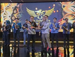 PT Timah Kembali Raih Penghargaan Gold Rank dalam Ajang ASRRAT 2024