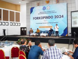 Direktur Utama PT Timah Tegaskan Komitmen Perusahaan Dalam Penerapan Cara Tambang Baik