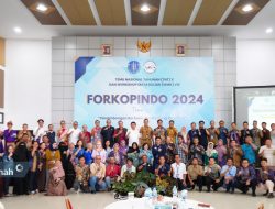 PT Timah Dukung Rakernas dan Workshop Forkopindo 2024, Komitmen Majukan Riset dan Pengembangan Pertambangan