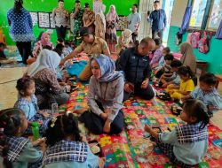 Dukung Program Nasional, PT Timah Luncurkan Percontohan Pemberian Makan Bergizi Gratis Kepada Pelajar