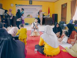 PT Timah Dan AIMI Babel Gencarkan Edukasi Gizi Cegah Stunting
