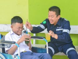 PT Timah Dorong Inklusivitas Dan Pemberdayaan Disabilitas