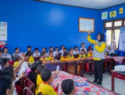 PT Timah Dan Dinkes Gelar Pemeriksaan Kesehatan Dan Edukasi Gizi Di Belitung Timur