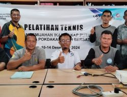 PT Timah Dan BPBL Batam Gelar Pelatihan Budidaya Ikan Barramundi