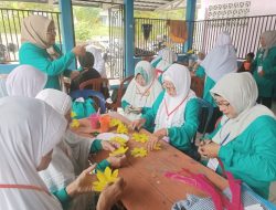 Peduli Lansia, PT Timah Bantu Sekolah Pemberdayaan Di Bangka Barat