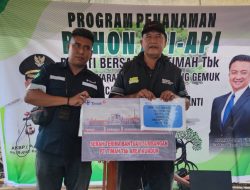 Dukung Sarana Ibadah, PT Timah Salurkan Bantuan Ke Masjid Di Meranti