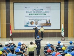 Perkuat Budaya K3, PT Timah Tegaskan Komitmen Keselamatan Kerja