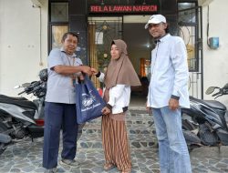 PT Timah Salurkan Bantuan Untuk Korban Banjir Rob Di Bangka Barat