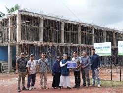 Perluas Fasilitas, Pesantren Daarul Iman Terima Dukungan PT Timah