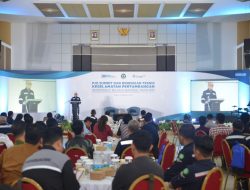Sambut Hari K3, PT Timah Berkomitmen Untuk Tingkatkat Kinerja Keselamatan Pertambangan