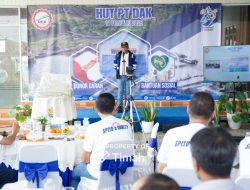 PT Dok dan Perkapalan Air Kantung Terus Berkomitmen Untuk Menjadi Produsen Kapal Terbaik