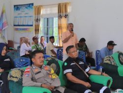 Cegah Potensi Abrasi di Pantai Pongkar, PT Timah Bakal Pasang Penahan Abrasi 